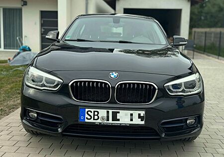 BMW 118d -