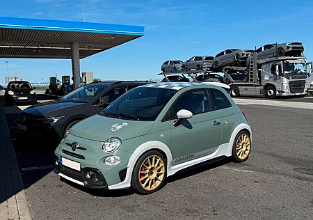 Abarth 695 70th Anniversario - 8-fach bereift (opt.)