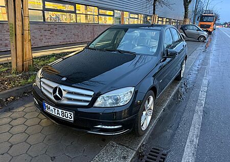 Mercedes-Benz C 350 CDI 4MATIC AVANTGARDE Memory Leder Pdc