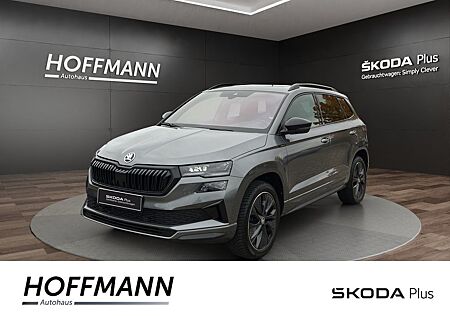 Skoda Karoq 1.5 TSI Sportline DSG Pano+Navi+LED