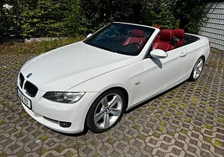 BMW 335i Cabrio - LEDER, NAVI, Automatik