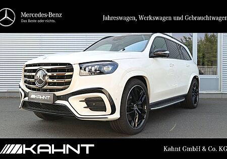 Mercedes-Benz GLS 580 4M AMG 23" E-ABC MASSAGE BURM 3D STDHZG