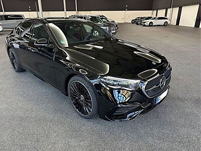 Mercedes-Benz E 450 4M AMG Superscreen 4D Burm 360 HUD SHZ