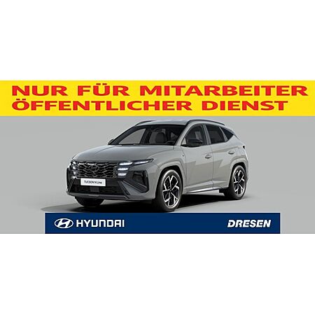 Hyundai Tucson leasen