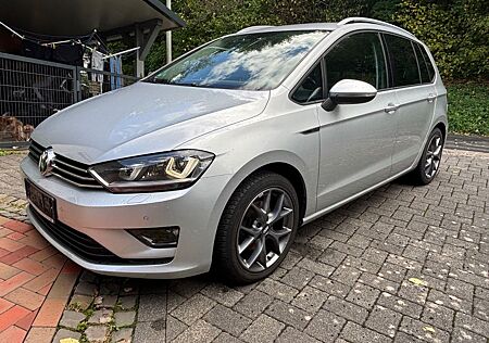 VW Golf Sportsvan Volkswagen 1.6 TDI LOUNGE Bi-xenon, standhe