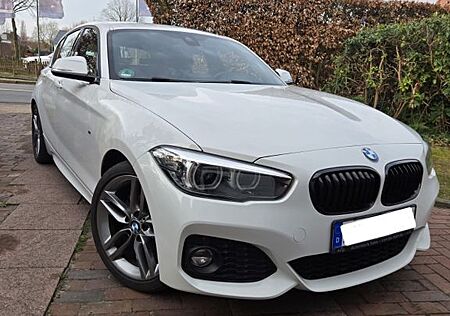 BMW 118d M Sport Shadow Edition