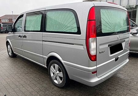 Mercedes-Benz Vito 115 CDI Automatik-Bestattung-Klima-PDC-SHZ