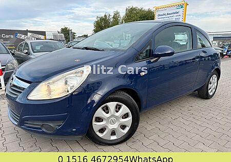 Opel Corsa D Edition*Neu Tüv*