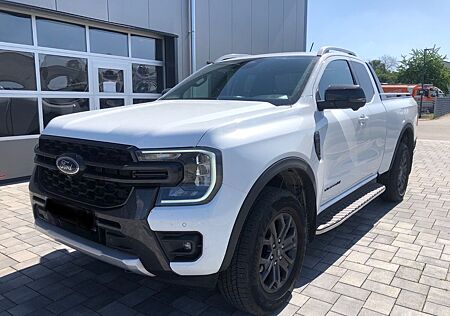 Ford Ranger 4x4 WILDTRAK/ 36 MONAT GARANTIE
