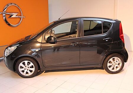 Opel Agila B Edition SHZ ZV