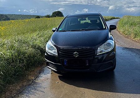 Suzuki SX4 S-Cross (SX4) S-Cross 1.6 Edition
