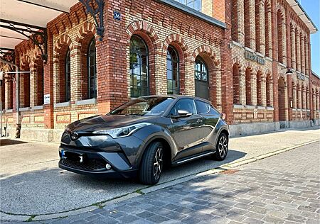 Toyota C-HR 1.2-l-Turbo Lounge Lounge
