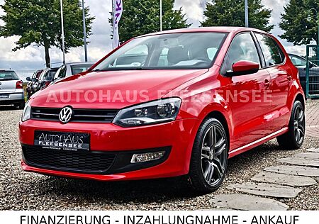 VW Polo Volkswagen V Comfortline *1.HAND*KLIMA*AHK*SCHECKHEFT*