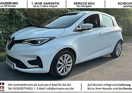 Renault ZOE Experience*CCS*Inkl.Batterie*Allwetter