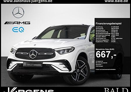 Mercedes-Benz GLC 300 e 4M Coupé AMG-Sport/LED/Cam/Pano/Night