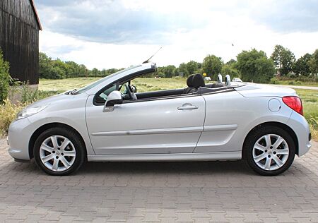 Peugeot 207 CC Filou 120 " Aus 1.Hand "