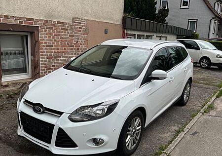 Ford Focus 2,0TDCi 103kW PowerShift Trend Turnier...