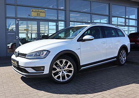 VW Golf Volkswagen VII Alltrack BMT 4Motion-NAVI-XENON-CAM-AHK