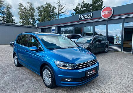 VW Touran Volkswagen Comfortline, 2.0 TDI,1.Hand, Scheckheft