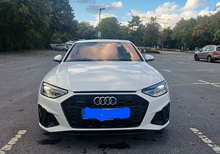 Audi A4 40 TDI S tronic S line S line