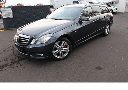 Mercedes-Benz E 350 CDI BlueEfficiency 4Matic Avantgarde