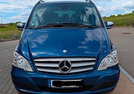 Mercedes-Benz Viano 3.0 CDI BlueEfficiency TREND Edition lang