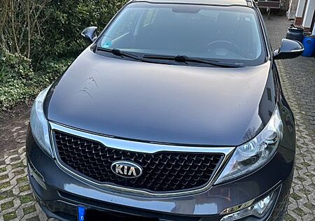 Kia Sportage 1.6 GDI 2WD Dream Team Edition Drea...