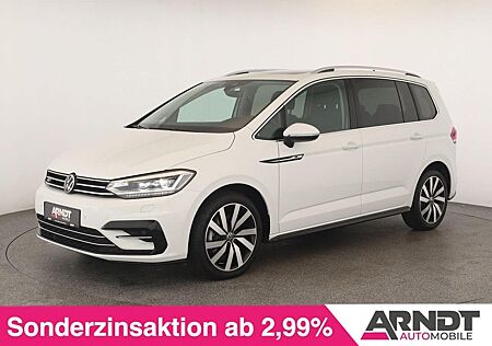 VW Touran Volkswagen 2.0 TDI DSG Highline R-Line 7 Pan App AHK