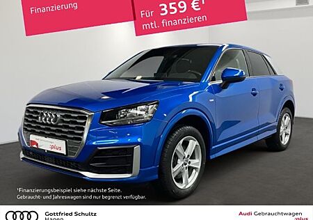 Audi Q2 30 TDI S-tronic S-line ext. NAV ACC SHZ sport