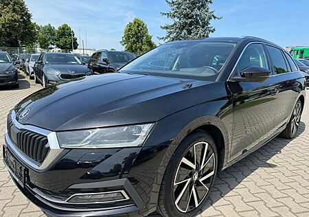 Skoda Octavia 2.0TDI First Ed Matrix HUD Kamera Canton