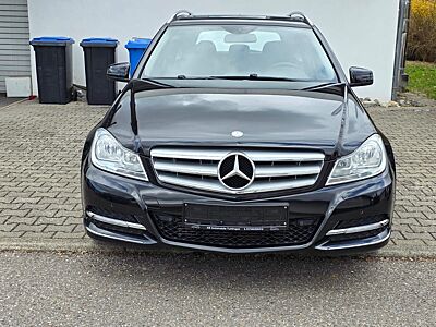 Mercedes-Benz C 180 T-Modell BlueEfficiency *TÜV BIS 07/2027