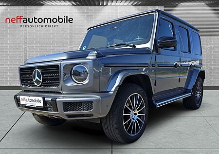 Mercedes-Benz G 500 AMG Line + Carbon+Garantie bis 10/2028