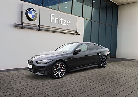 BMW i4 M50 LASER+LEDER+NAVI+ALU 20 ZOLL+HARMAN KARDO