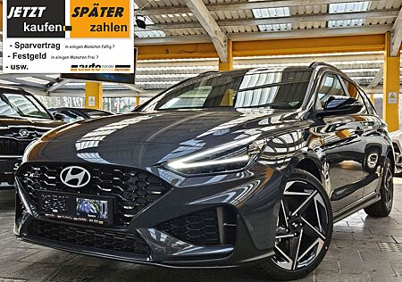 Hyundai i30 Kombi N-Line MHEV Navi Kamera 18"Alu SHZ+LHZ