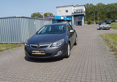 Opel Astra .1.6 Automatik*Behindertengerchtes Auto
