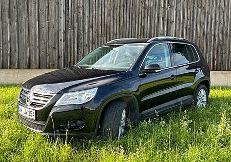 VW Tiguan Volkswagen 1.4 TSI 4MOTION Sport & Style Sport &...