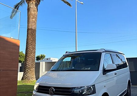 VW T5 California Volkswagen Edition Beach