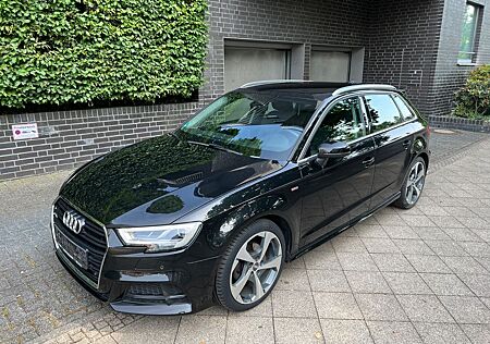 Audi A3 35 TFSI S-Tronic S-Line Navi PDC LED Shzg 18
