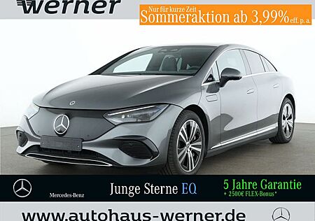 Mercedes-Benz EQE 300 ELE-ART-PREM+ PANO FAP MEMO WDGS BURMEST