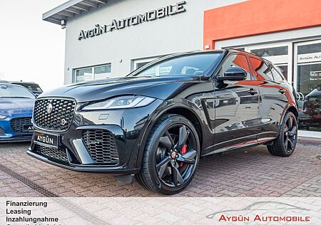 Jaguar F-Pace P550 SVR*Pixel-LED*Head-Up*22-Zoll*