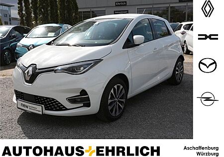 Renault ZOE Intens R135 51kW KAUF-BATTERIE+CCS+PDC+RfK
