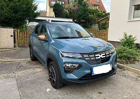 Dacia Spring Extreme Electric 65 PS