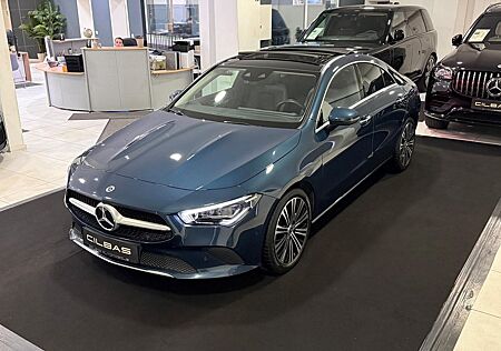 Mercedes-Benz CLA 220 d 4M URBAN *PANO*MEMO*SHZ*LEDER*360*WIDE