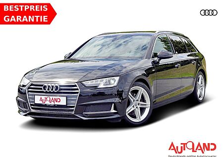 Audi A4 40 2.0 TFSI Avant S line Bi-Xenon Navi PDC