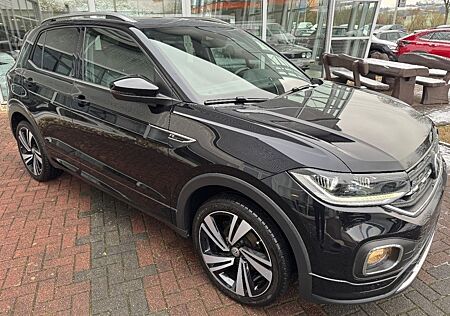 VW T-Cross Volkswagen 1.0 TSI Style R-Line Navi LED Keyless Li