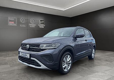 VW T-Cross Volkswagen 1.0 TSI DSG Life *Kamera/Navi/LED*