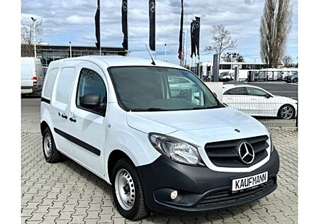 Mercedes-Benz Citan gebraucht kaufen Mercedes-Benz Citan Kasten 108 CDI lang 1.Hand+Klima