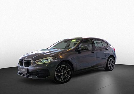BMW 116d Sport LicPro DAB LED Tempo MFL ALU Lordose