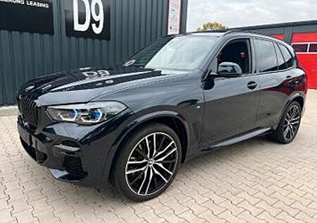 BMW X5 xDrive30d - Sport - 22" - Black