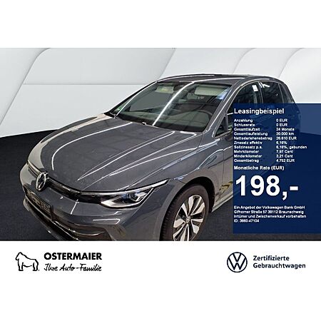 VW Golf leasen
